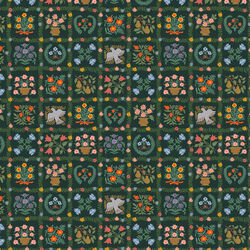 Garden Album in Evergreen