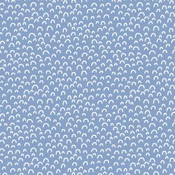Doodle in Cornflower