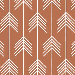 Vanes in Terracotta