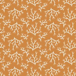 Coral Cadenza in Sunlight
