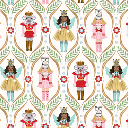 Christmas Nutcrackers in Festive