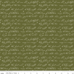 Text in Green
