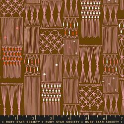 Wall Hanging in Brown