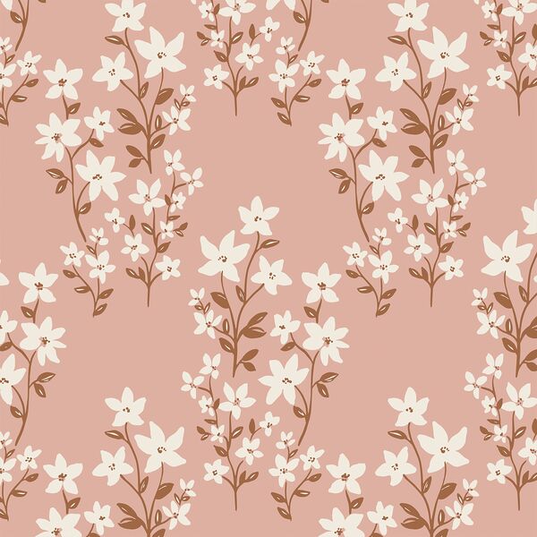 Ivy in Ballet Pink