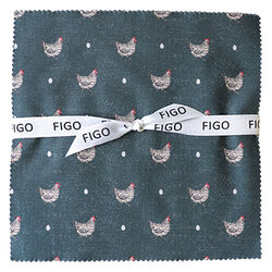 Country Comforts 10" Square Pack