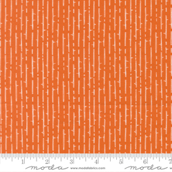 Thorny Stripes in Pumpkin Spice