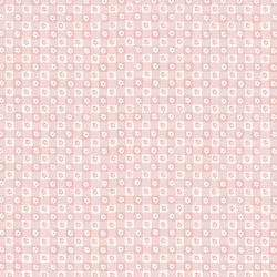Daisy Gingham in Blush