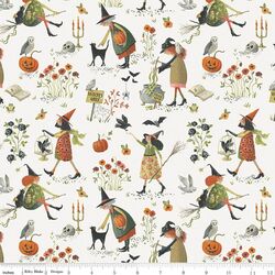 Hedgewitch in Ghost