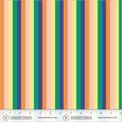 Rainbow Stripe in Multi