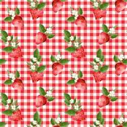 Strawberry Fields by Shopcabin | Hawthorne Supply Co