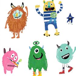 Big Monsters in Multi