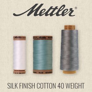 Silk-Finish Cotton 40wt Preview Image
