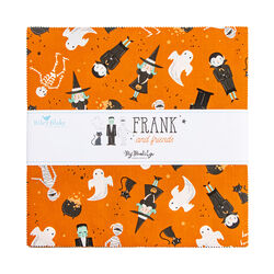 Frank and Friends 10" Square Pack
