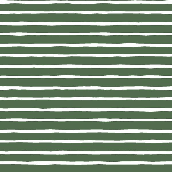 Artisan Stripe in Kale