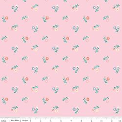 Daisies in Petal Pink