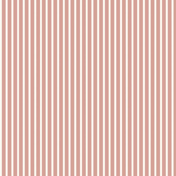 Sailor Stripe in Garden Rose