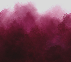 Mystic Ombre in Magenta