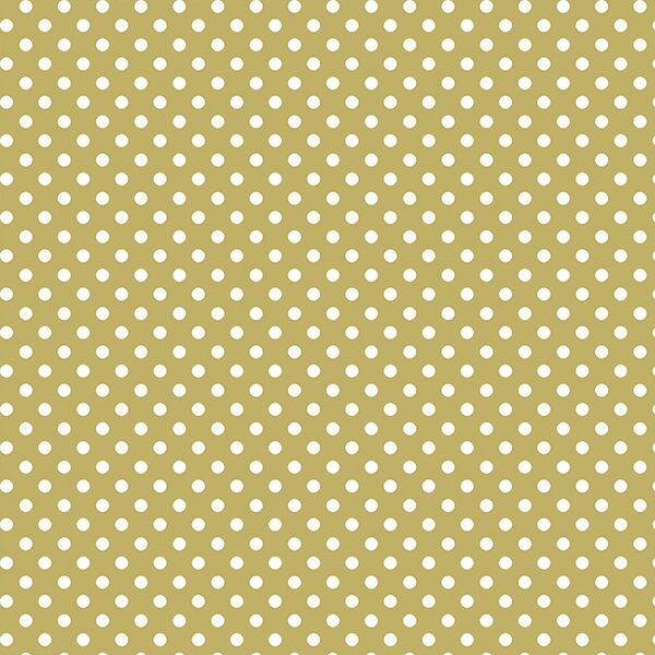 Tiny Dot in Brass