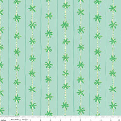Palm Stripe in Songbird