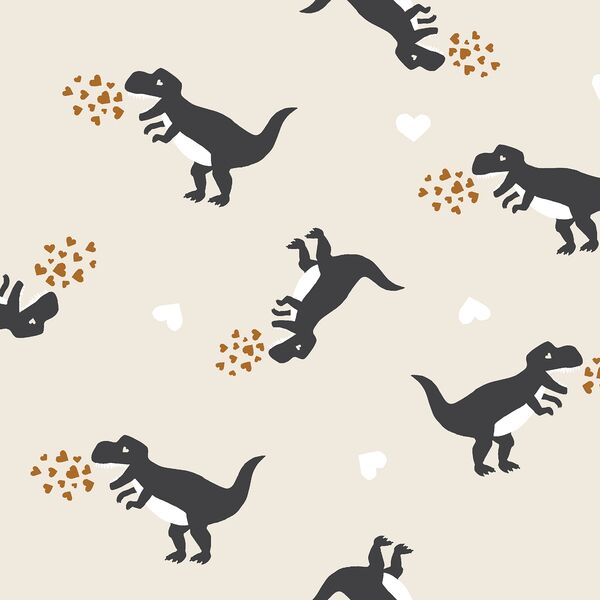 Dinosaurs in Graphite