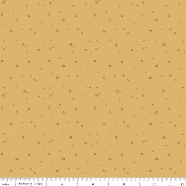 Confetti in Honey