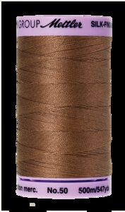Hazelnut (9104-0281) - Silk Finish Cotton 50wt - 547 Yards