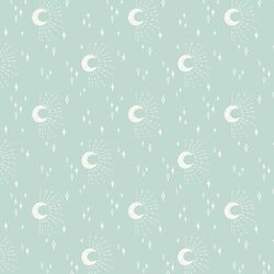 Moon Craft in Crystal on Alder