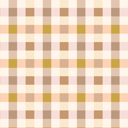 Gingham in Butterfly