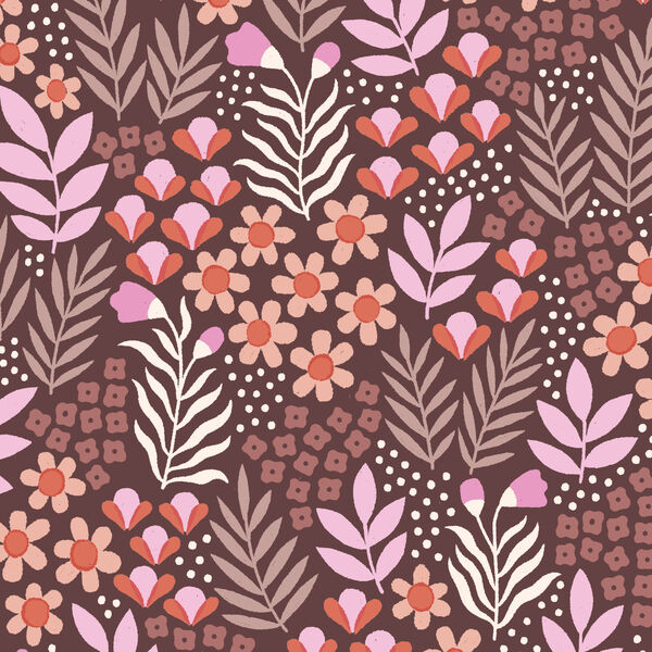 Meadow in Brown