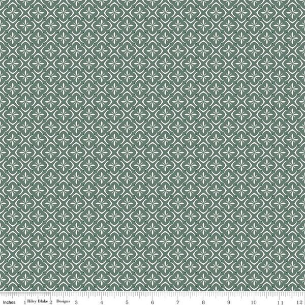 Tile in Aqua