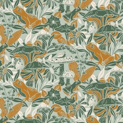 Frogs and Fungi in Sage
