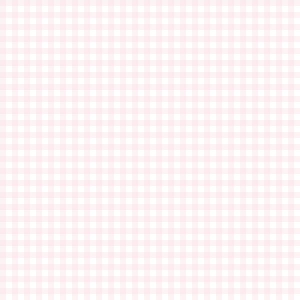 Little Gingham in Soft Pink