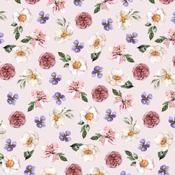 Rosarium Gardens in Pale Rose