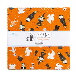Frank and Friends 10" Square Pack