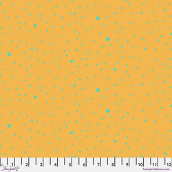Space Sprinkles in Papaya