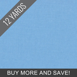 Cotton Couture in Cornflower - 12 Yard Bolt