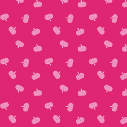 Mini Pumpkins in Magenta