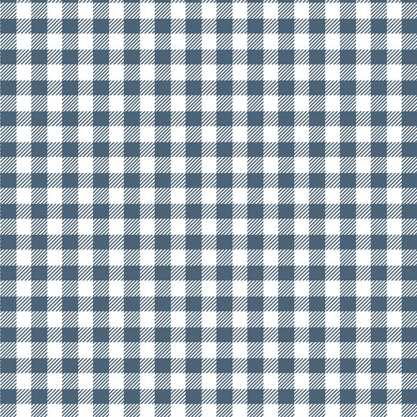 Small Buffalo Plaid in Twilight