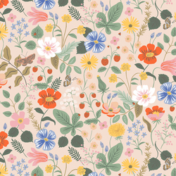 Strawberry Fields in Blush