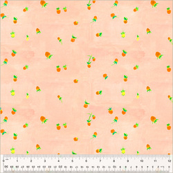 Wild Strawberries in Blush