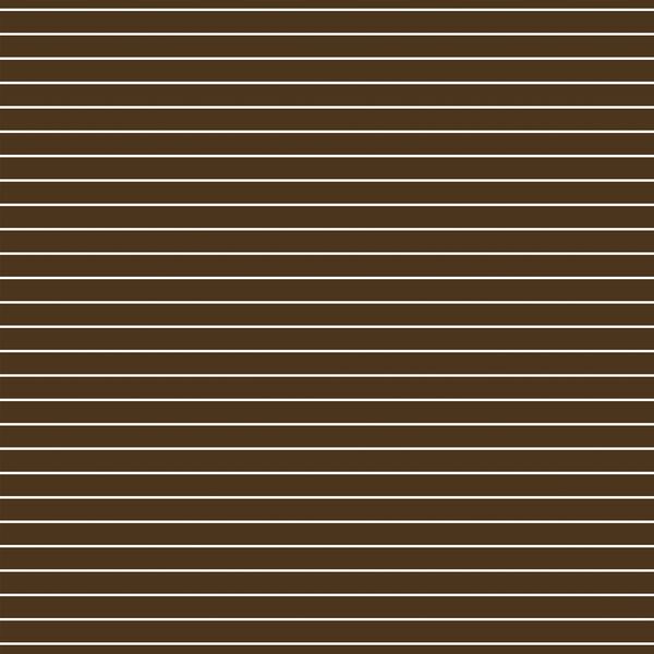 Small Sunflower Stripe in Dark Maple