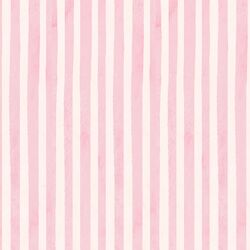 Party Pinstripe in Light Pink