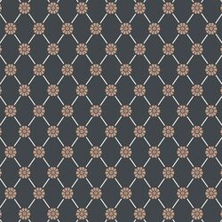 Interlace Florets in Poppyseed