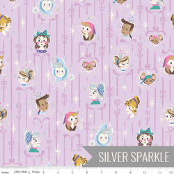 Cast in Vanity Sparkle
