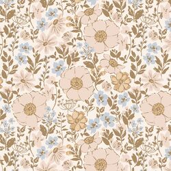 Blissful Peonies in Wildflower