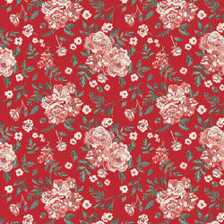 Floribunda in Red
