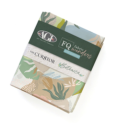 The Cur8tor Fat Quarter Bundle in Botanica