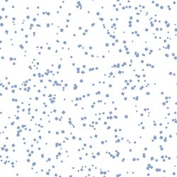 Confetti in Cornflower