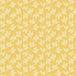 Leaves in Daffodil