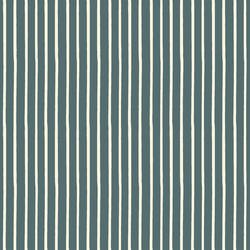 Stripe in Teal